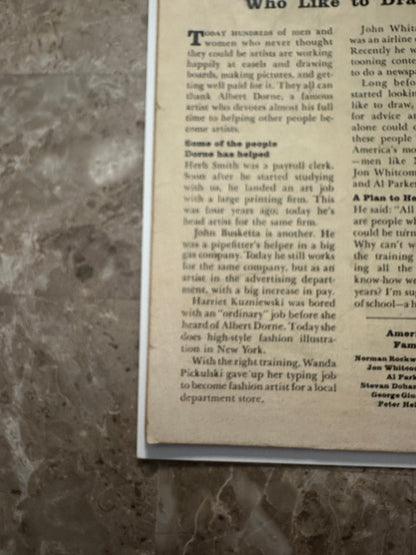 Tales to Astonish #57 VG+ 4.5-5.0 (1964 Marvel)