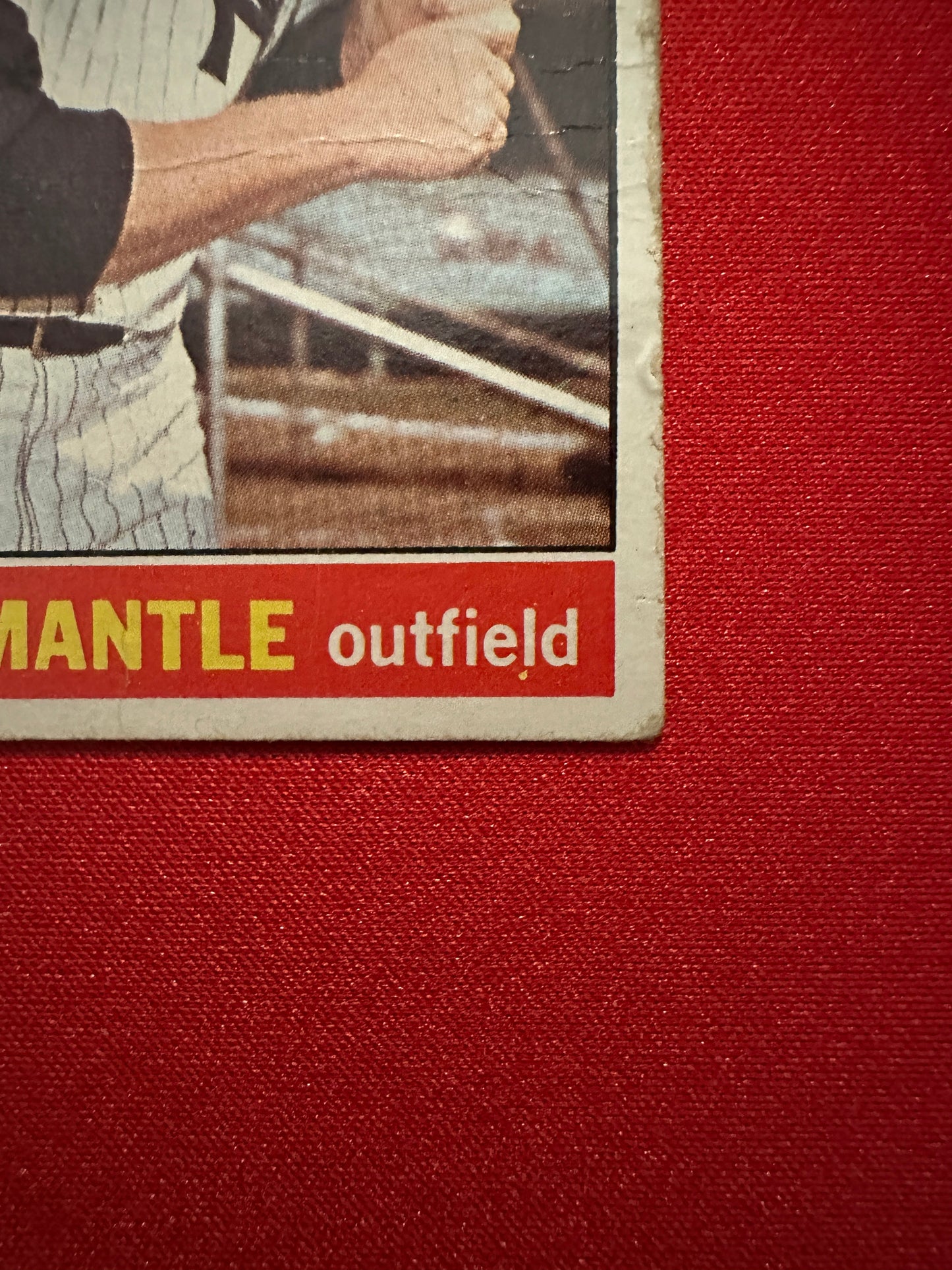 MICKEY MANTLE 2-Card Lot - 1964 Topps #50 & 1966 Topps #50 - Low Grade