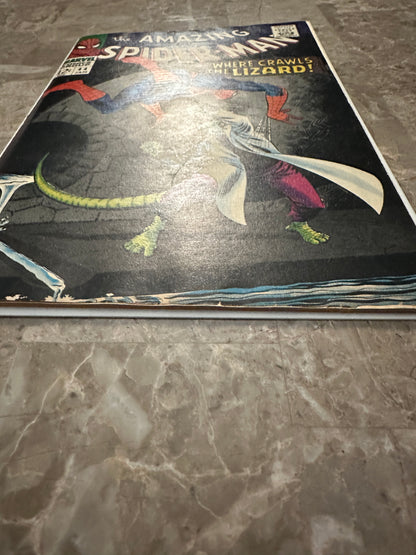 Amazing Spider-Man #44 VG- 3.5 (Marvel Comics 1967)