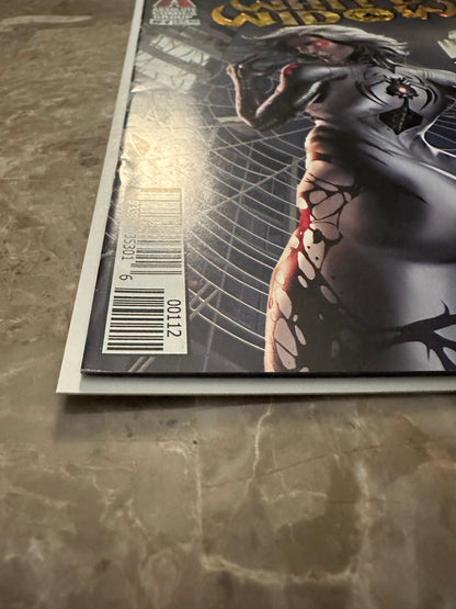 White Widow #1-4 Starter Set Higher Grade (Absolute Comics Groups 2020)