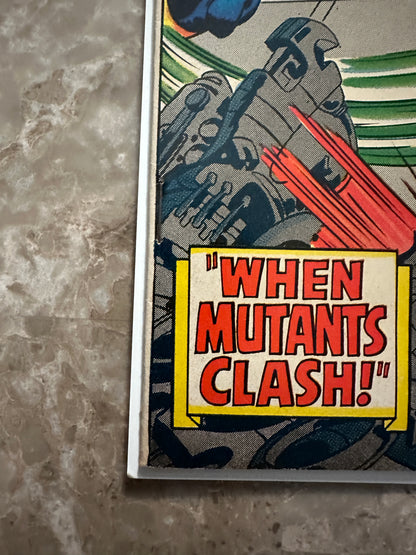 X-Men #45 FN+ 6.0-6.5 (1968 Marvel Comics) - Gorgeous Copy for Grade