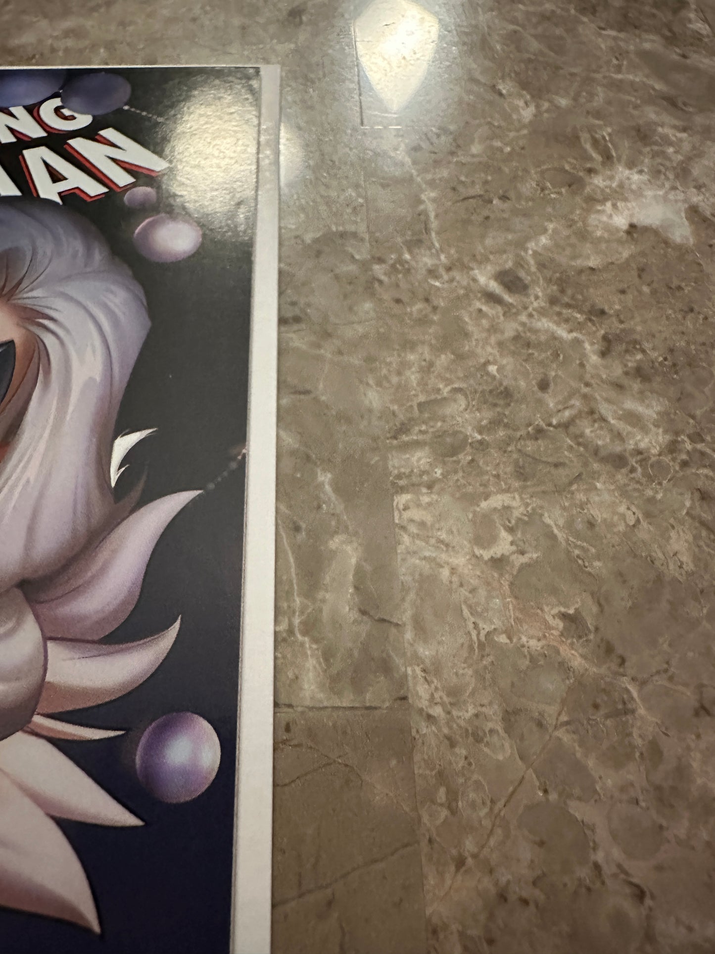 Amazing Spider-Man #3 Unknown/Illuminati Exclusive (Marvel 2022) - R1C0