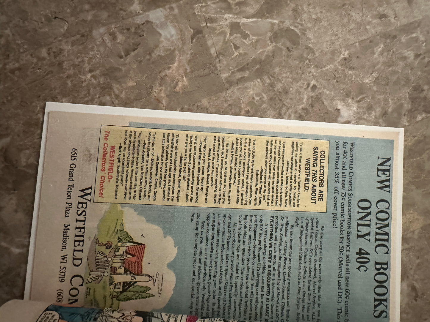 Marvel Super Heroes: Secret Wars #6 VF- 7.5 (Marvel Comics 1984)