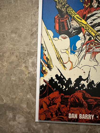 Predator The Bloody Sands of Time #1 NM 9.4-9.8 (1992 Dark Horse)
