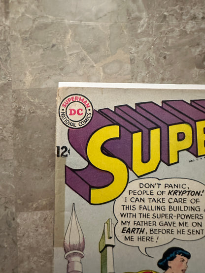Superman #159 Low Grade (1963 DC)