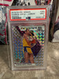 Kareem-Abdul Jabbar #283 PSA 9 Mint (2019 Panini Mosaic) - Mosaic