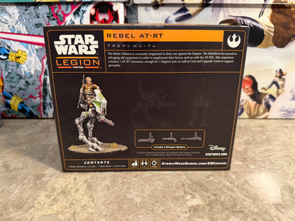 Star Wars: Legion – Rebel AT-RT Unit Expansion (Atomic Mass Games)