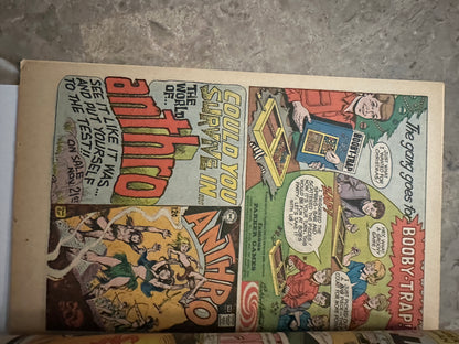 Wonder Woman #180 FN+ 6.5-7.0 (DC Comics 1969)