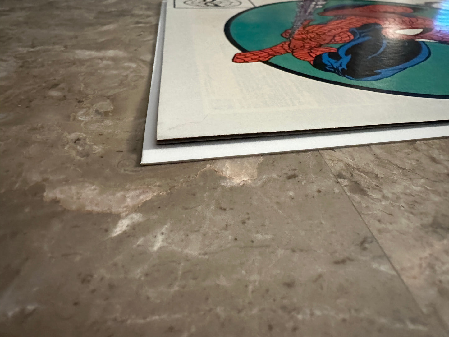 Amazing Spider-Man #301 VF 8.0 (1988 Marvel)