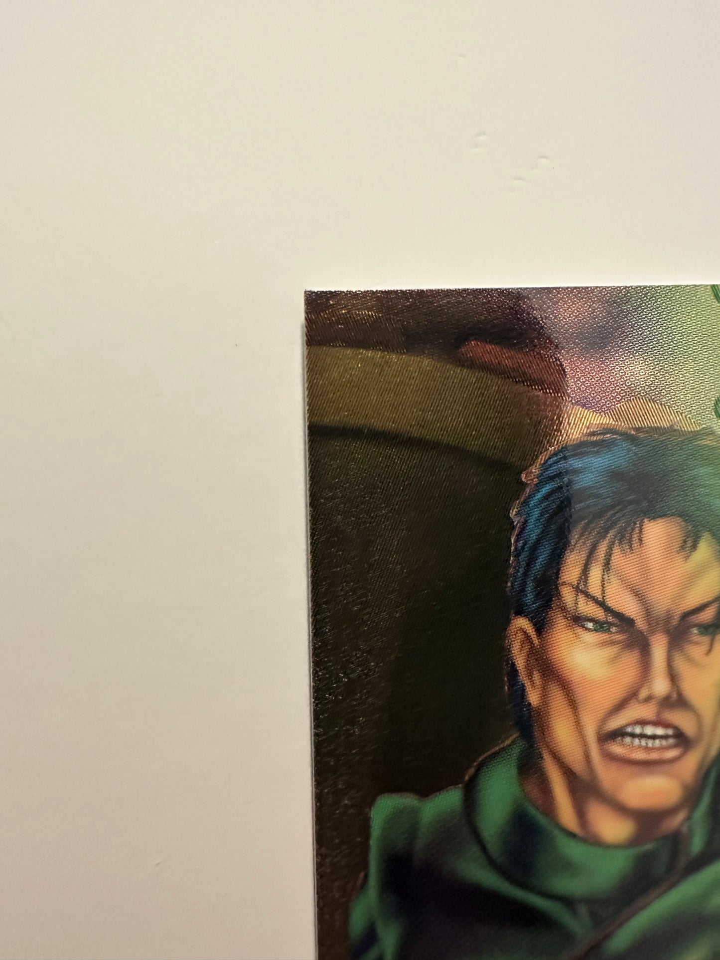 Xi'an #55 (1995 Marvel Metal) - High grade