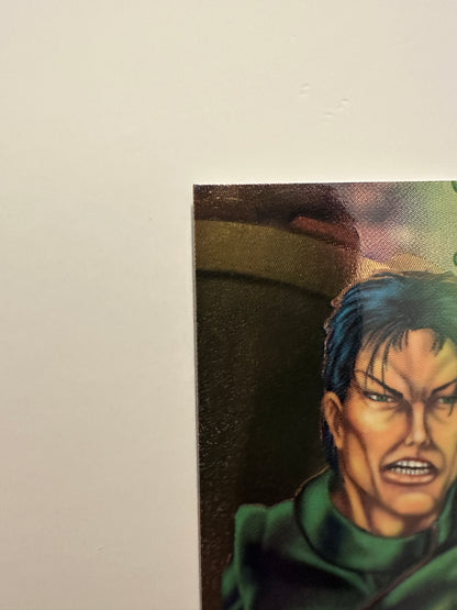 Xi'an #55 (1995 Marvel Metal) - High grade