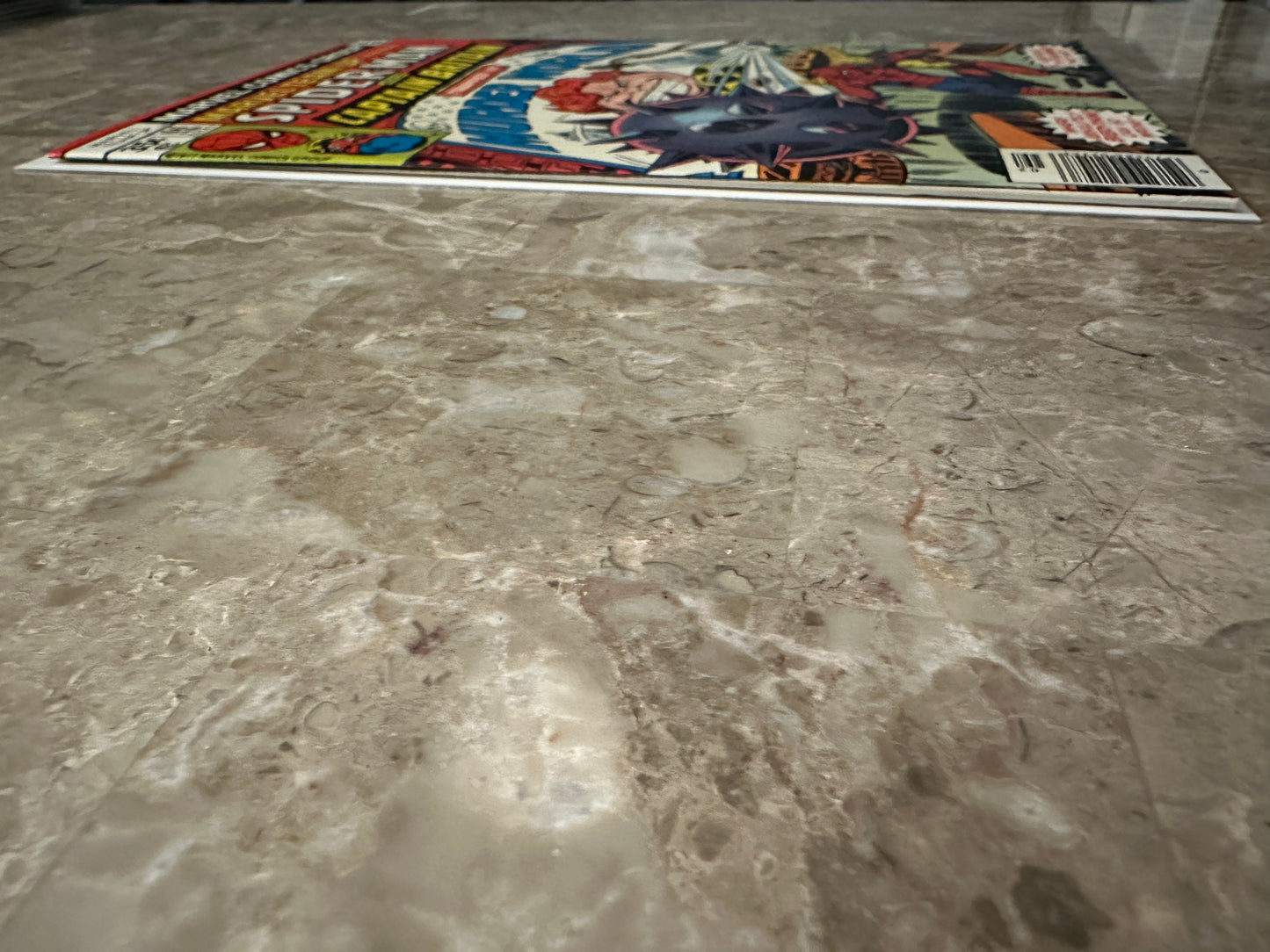 Marvel Team-Up #66 VF- 7.5 (1978 Marvel Comics)