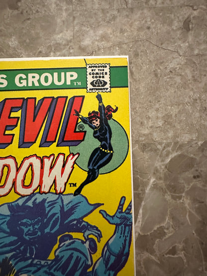 Daredevil #100 FN/VF 7.0 (1973 Marvel) - Nice copy