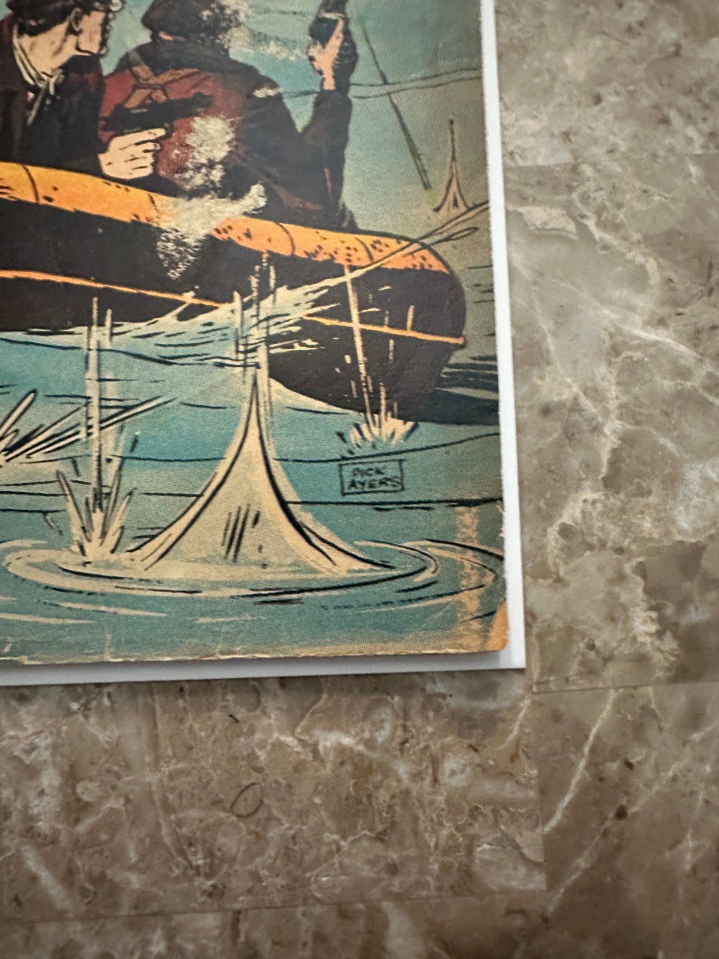 Sgt Fury #26 G 2.0 (Marvel Comics 1966)
