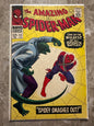 Amazing Spider-Man #45 FN- 5.5 (1967 Marvel Comics)