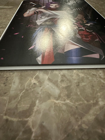 Demon Days: X-Men #1 NM 9.4-9.8 (Marvel 2021) - Inhyuk Lee Virgin