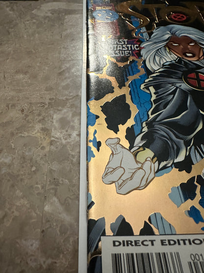 Storm #1-4 Full Set High Grade (Marvel 1996)