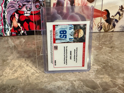 Grant Gray 2026 Leaf Pro Set Metal 1989 Mini Auto 1/1 Red Flood Super Prismatic