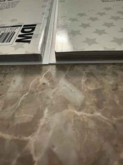 G.I. Joe: Special Missions Vol 1 & 2 TPBs (2013 IDW) - Excellent shape