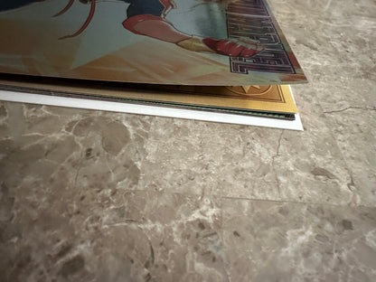 Captain Marvel #1 Foil NM 9.4 (Marvel 2023) - Nakayama Cover