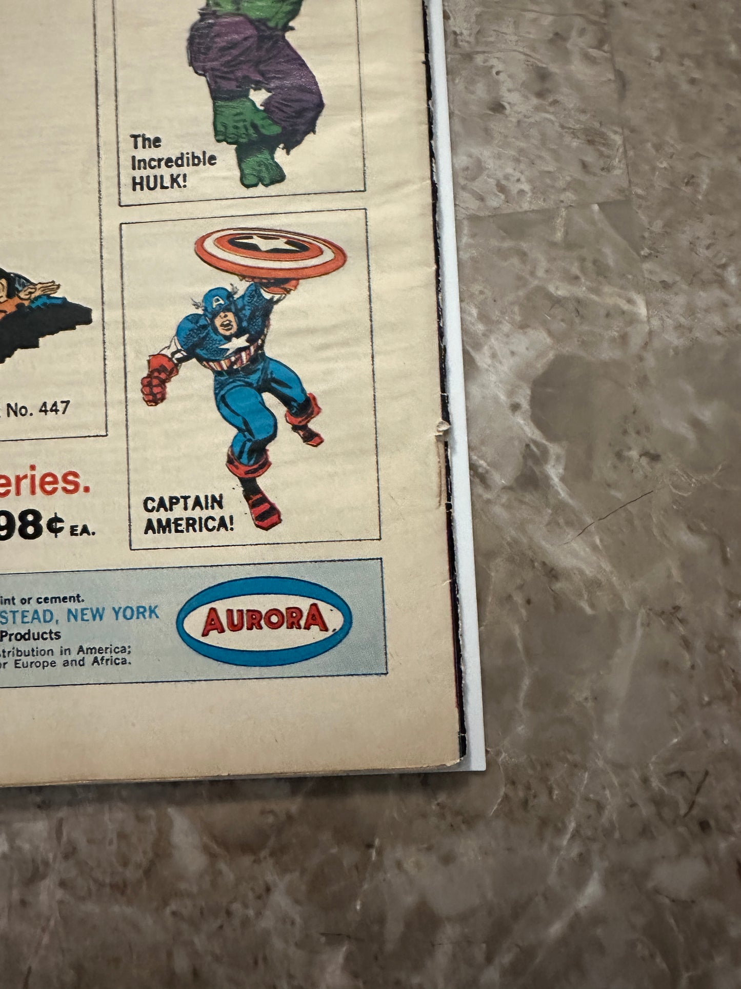 Amazing Spider-Man #44 VG- 3.5 (Marvel Comics 1967)