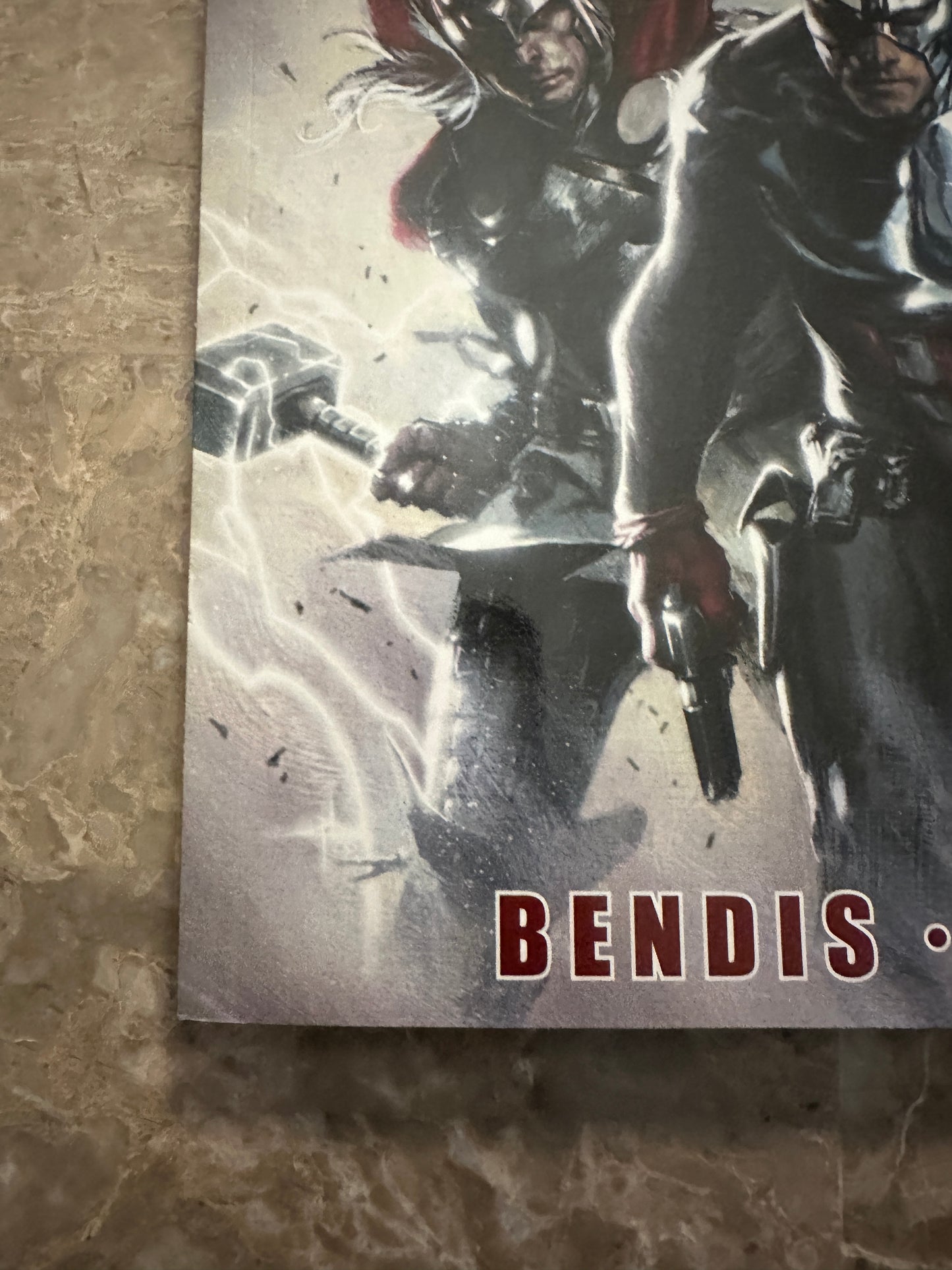 Secret Invasion TPB (Marvel Comics 2009) - Bendis