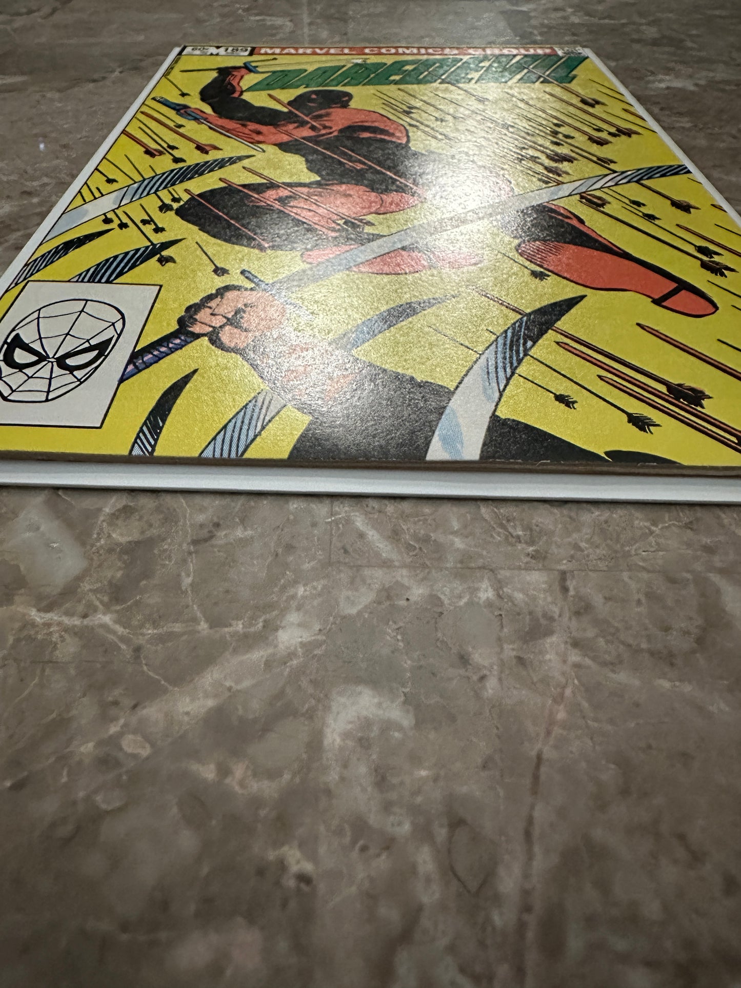 Daredevil #189 NM+ 9.6-9.8 (1982 Marvel Comics)
