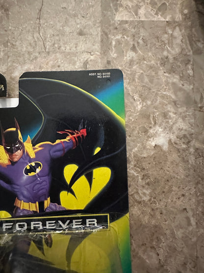 Batman Forever Deluxe Attack Wing Batman (Kenner) - New Sealed