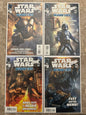 Star Wars Blood Ties Full Set (2010 Dark Horse)