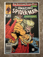 Amazing Spider-Man #324 Newsstand VF- 7.5 (1989 Marvel)