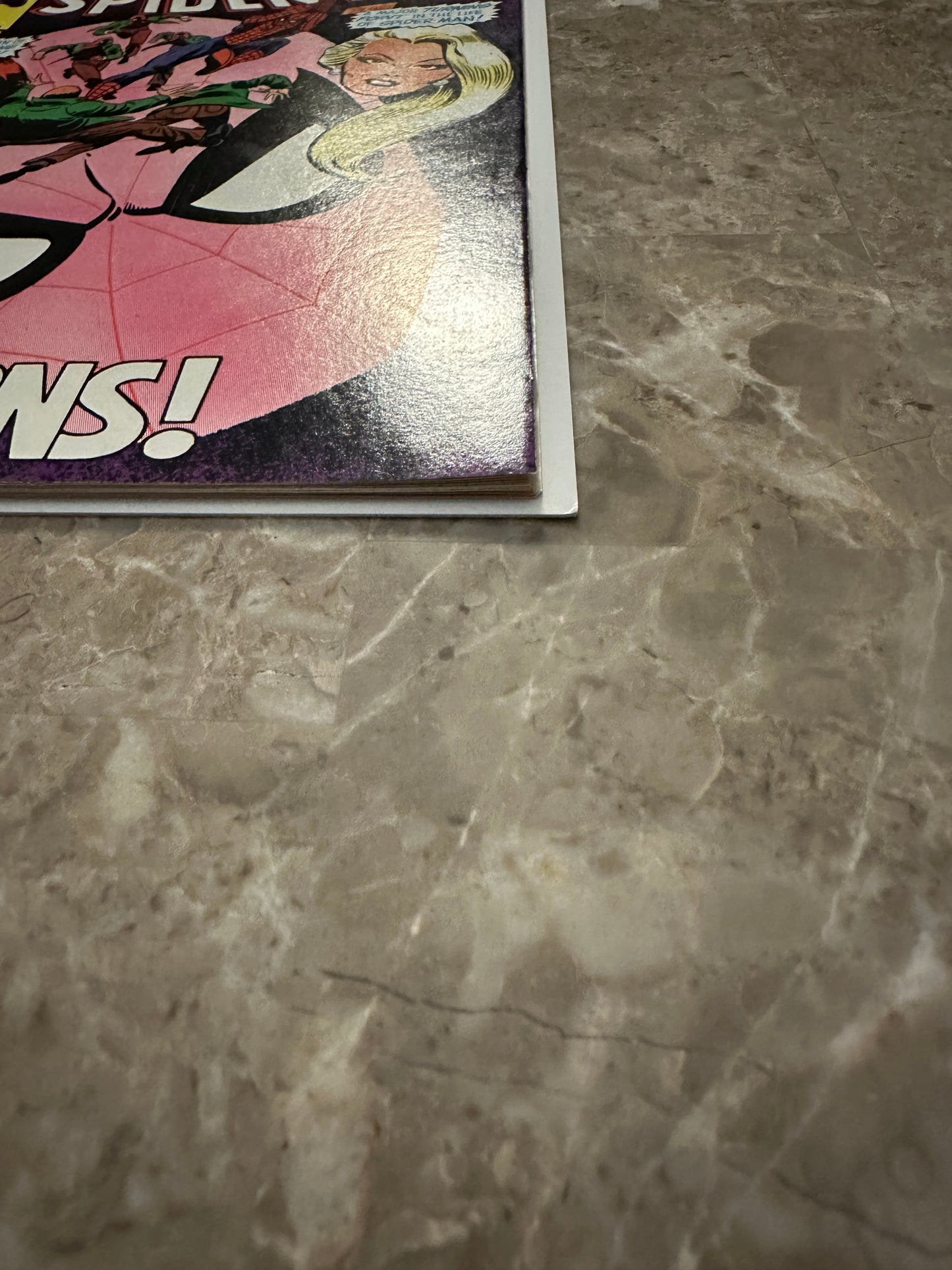 Amazing Spider-Man #243 VF 8.0 (1983 Marvel)