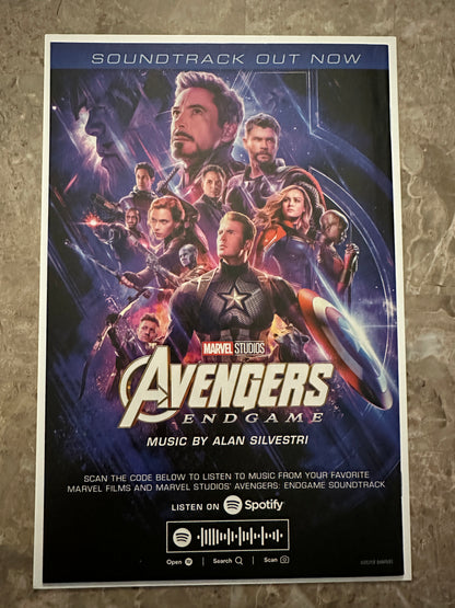 The Amazing Mary Jane #1-6 Full Set High Grade (Marvel 2019)