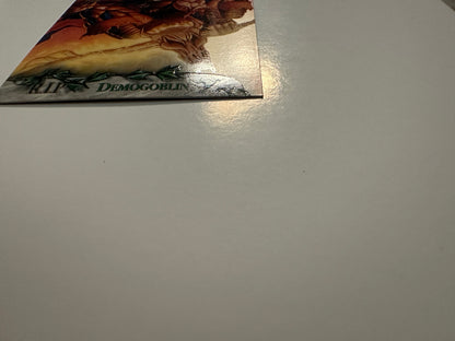 Demogoblin #92 (1996 Marvel Fleer Spider-Man Premium) - High grade