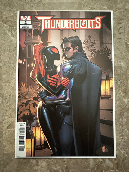 Thunderbolts #1-3 High Grade (Marvel Comics 2024)