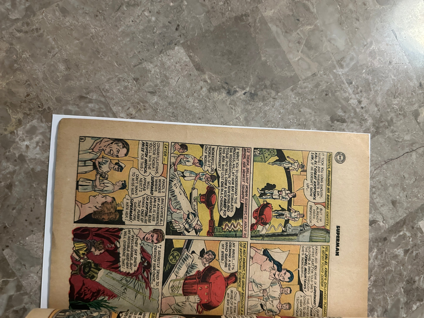 Superman #159 Low Grade (1963 DC)