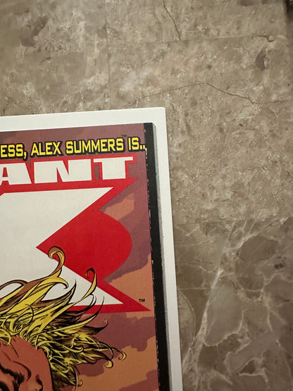 Mutant X #1 NM 9.4-9.8 (Marvel 1998)