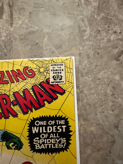 Amazing Spider-Man #45 VF 8.0 (Marvel Comics 1967)