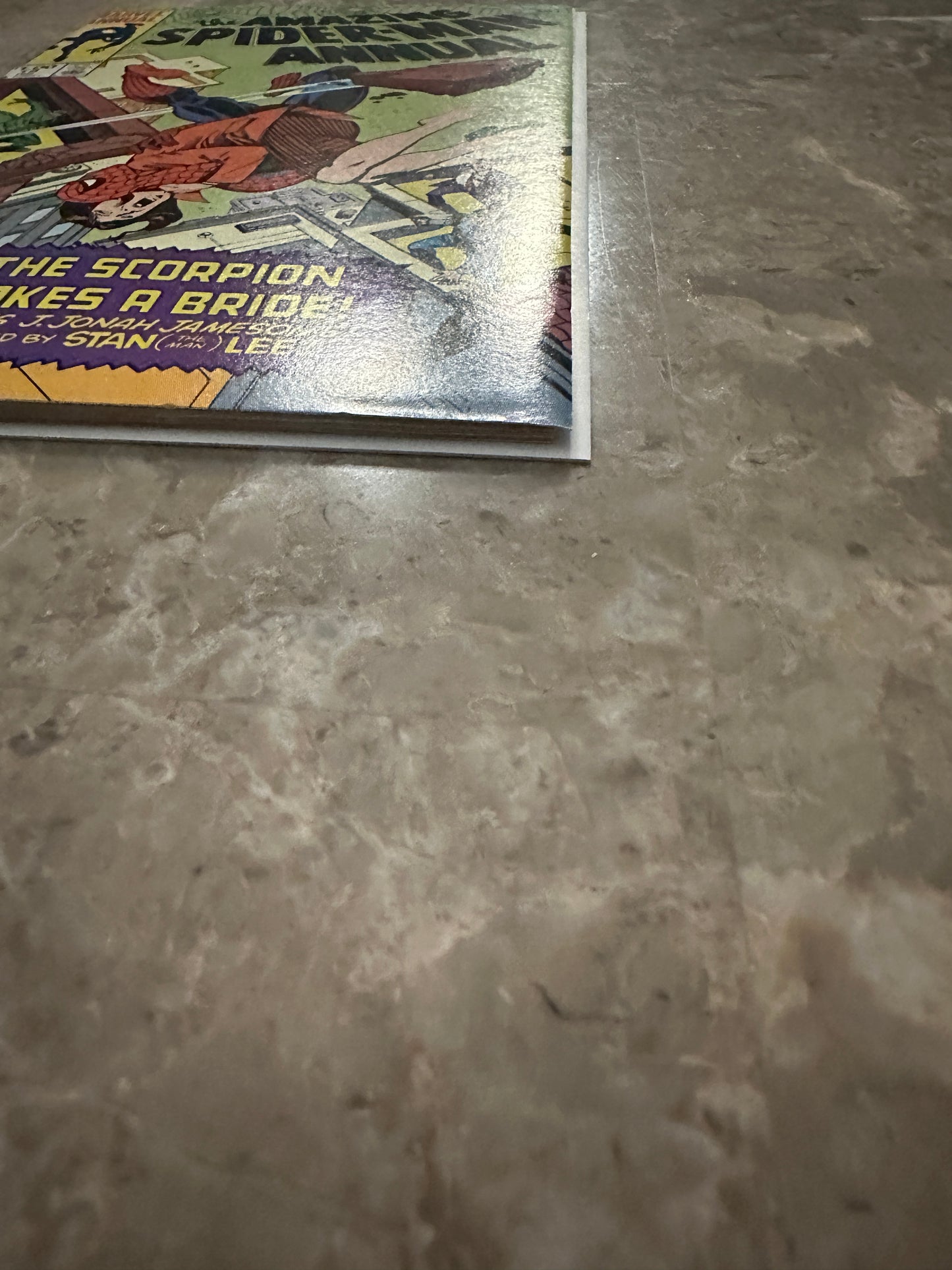 Amazing Spider-Man Annual #18 Newsstand VF/NM 9.0 (1984 Marvel)