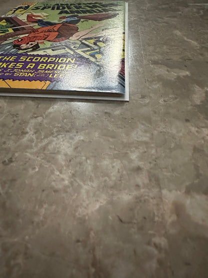 Amazing Spider-Man Annual #18 Newsstand VF/NM 9.0 (1984 Marvel)