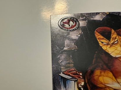 Shocker #27 (1996 Marvel Fleer Spider-Man Premium) - High grade