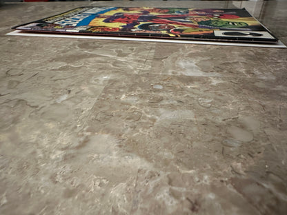 Marvel Super Heroes: Secret Wars #2 FN+ 6.5-7.0 (Marvel Comics 1984)