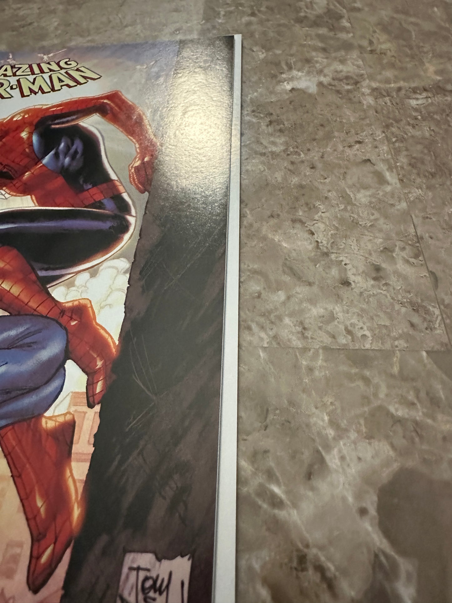 Amazing Spider-Man #16 Comics Illuminati Exclusive NM+ 9.6 (Marvel 2023)