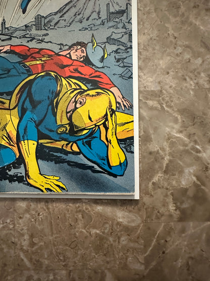 All-Star Comics #58 VG 4.0 (DC Comics 1976) - Nice front cover