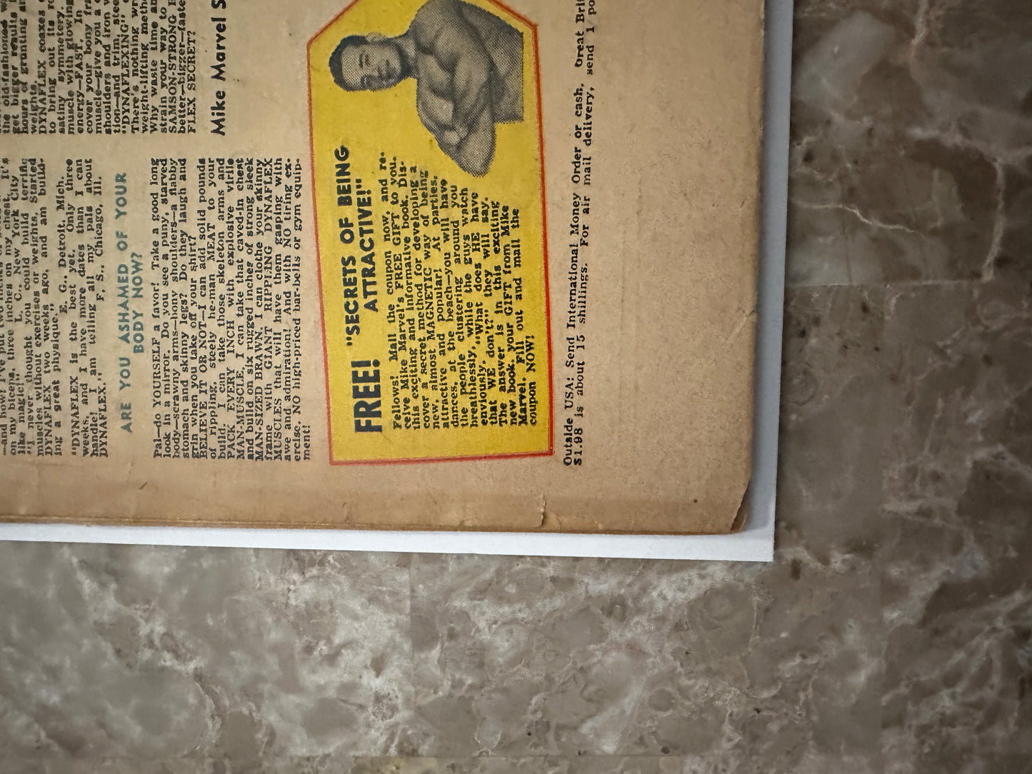 Sgt Fury #26 G 2.0 (Marvel Comics 1966)