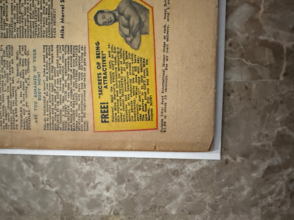Sgt Fury #26 G 2.0 (Marvel Comics 1966)