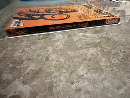 Tigra: The Complete Collection TPB OOP (Marvel Comics 2019)