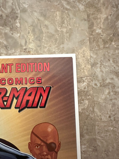Ultimate Comics Spider-Man #200 Connecting A & B High Grade (2014)