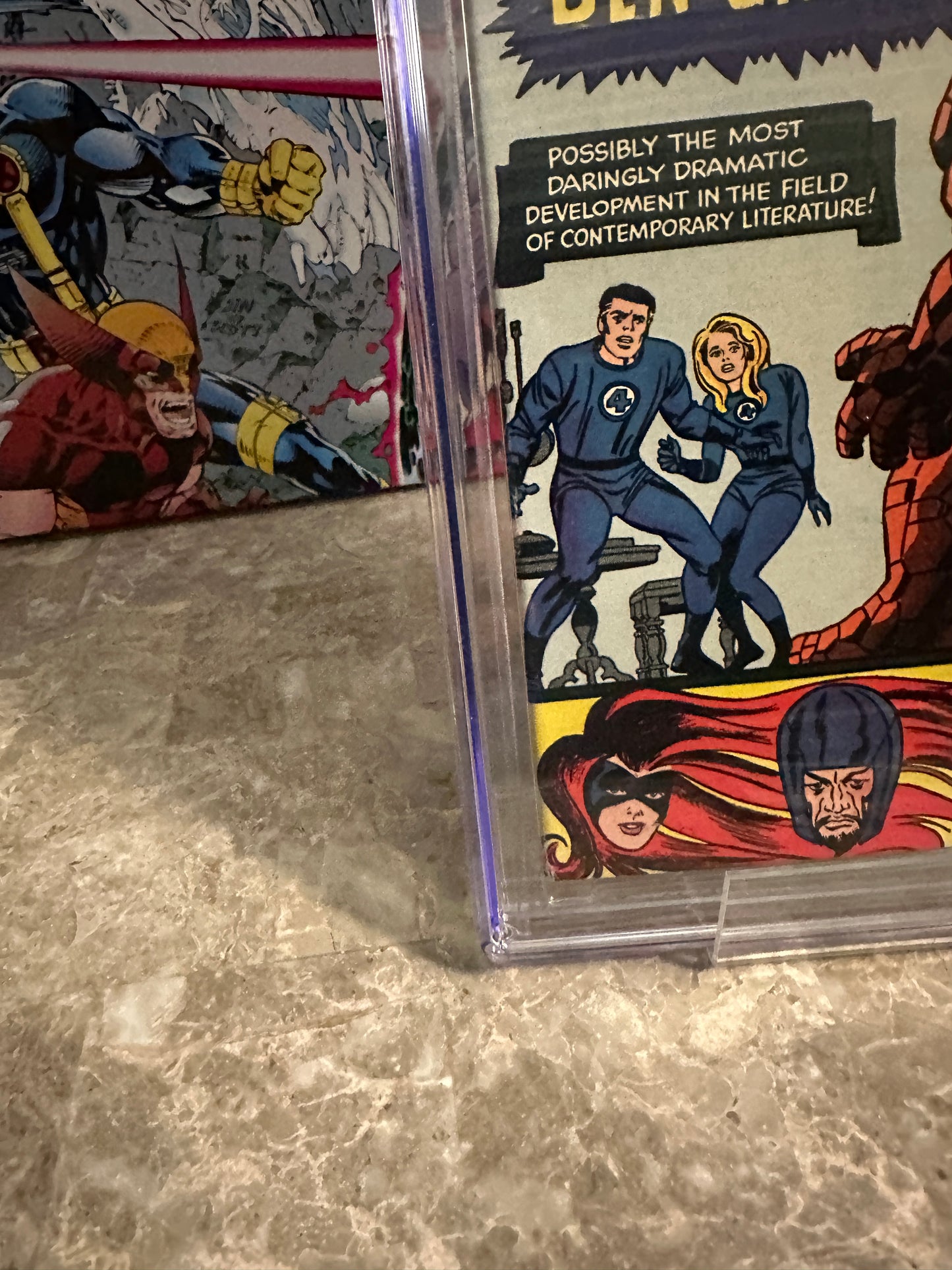 Fantastic Four #41 CGC 8.5 (1965 Marvel) - Brand New Case