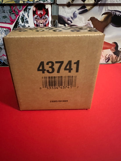 2025-26 Upper Deck Black Diamond Hockey Hobby 5-Box Inner Case - Sealed