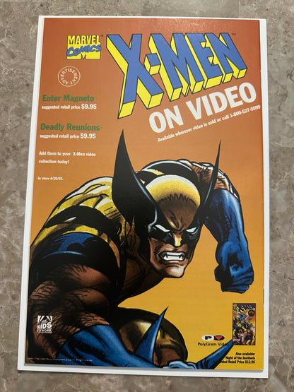 Secret Defenders #1-2 Starter Set High Grade (Marvel Comics 1993)